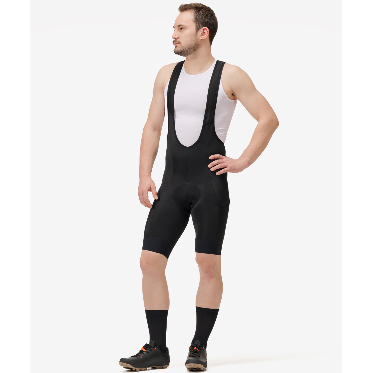 ADVENTURE bib II Gravel Bib Shorts