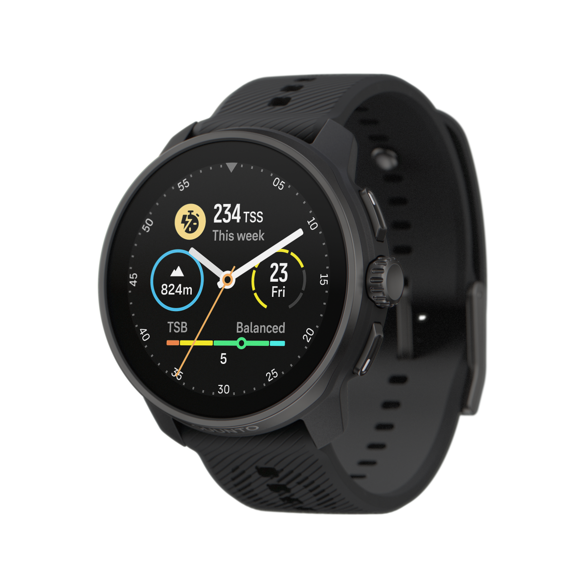 Race S AMOLED Multisport GPS Watch