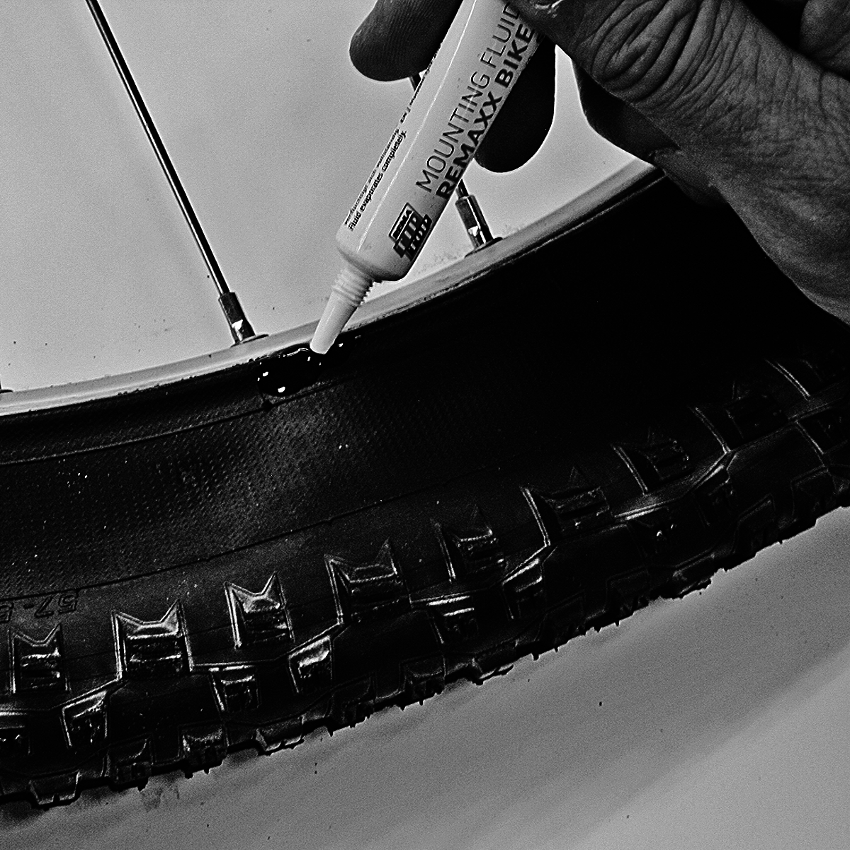 Remaxx Bike Mounting Gel / Fluid for Tyres