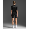 Core Sleeved Trisuit Damen