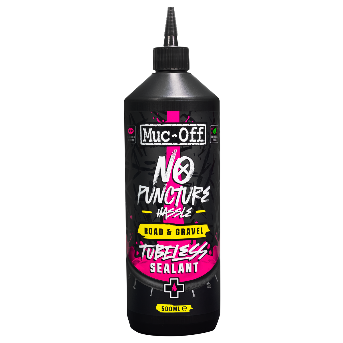 Muc-Off Road & Gravel Tubeless Dichtmilch