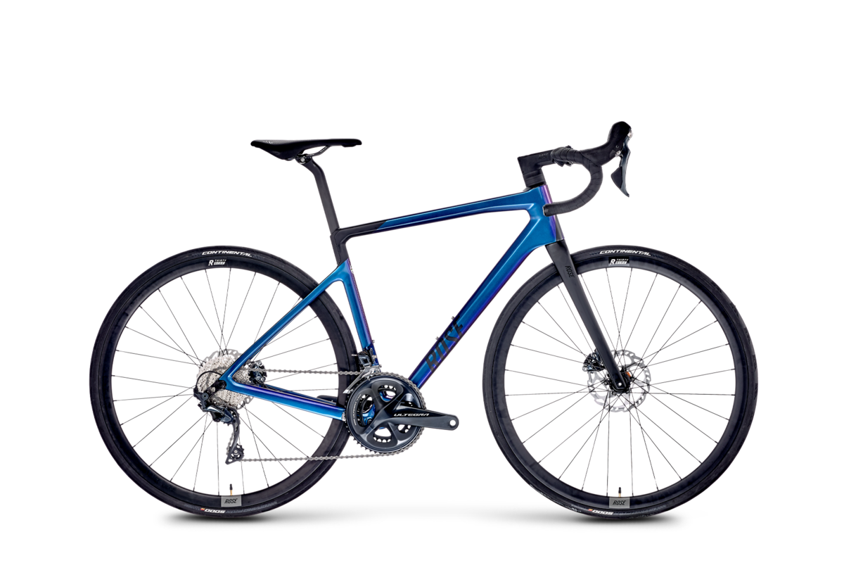 Road Bike Rose Reveal Bike Rose Reveal Four Disc Road Bike Review