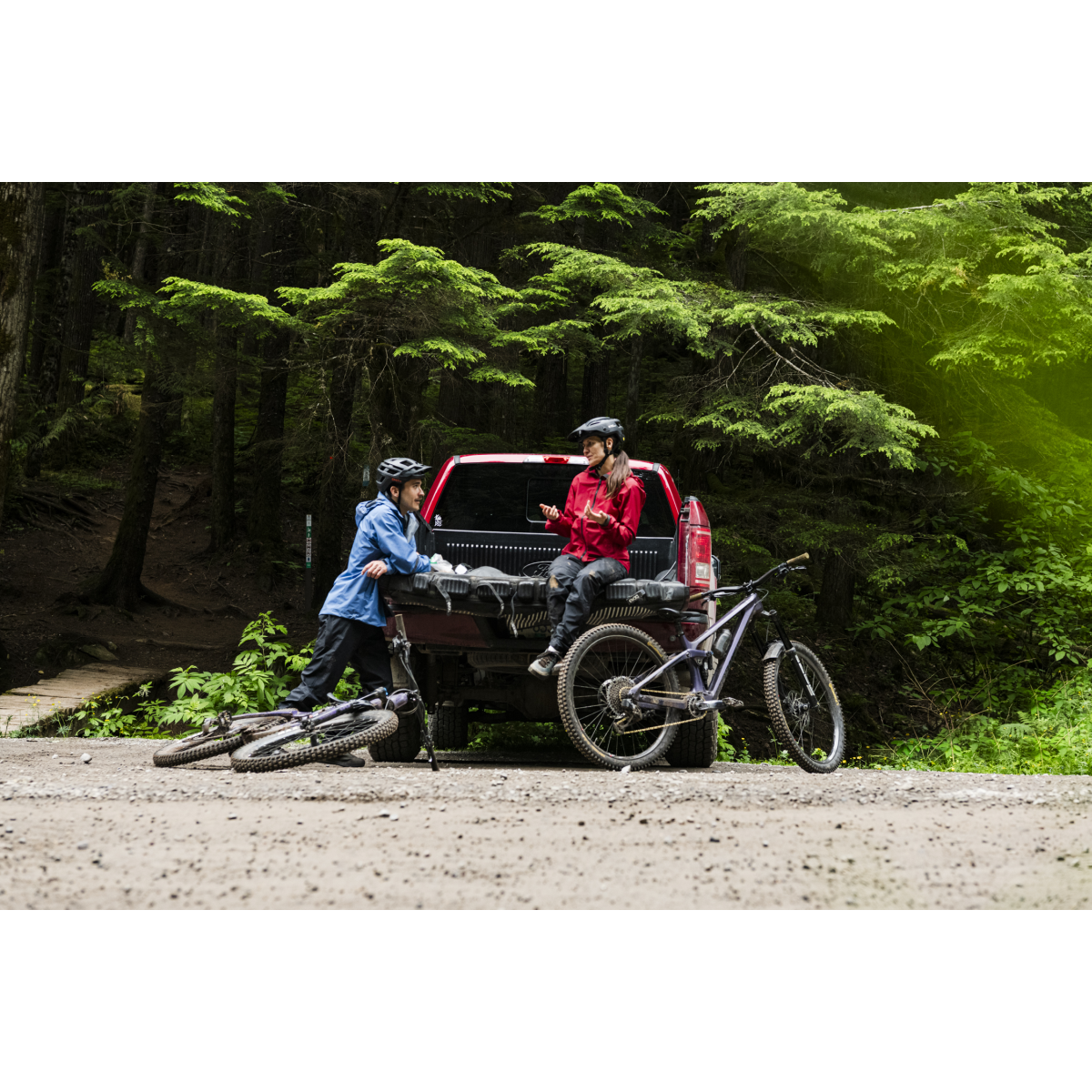 LUPRA GORE-TEX Rain Trousers