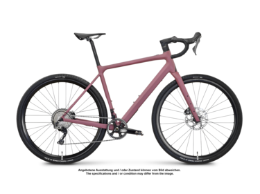 Backroad AL Plus GRX RX810 1x11 Testbike Größe : M (B-Ware)