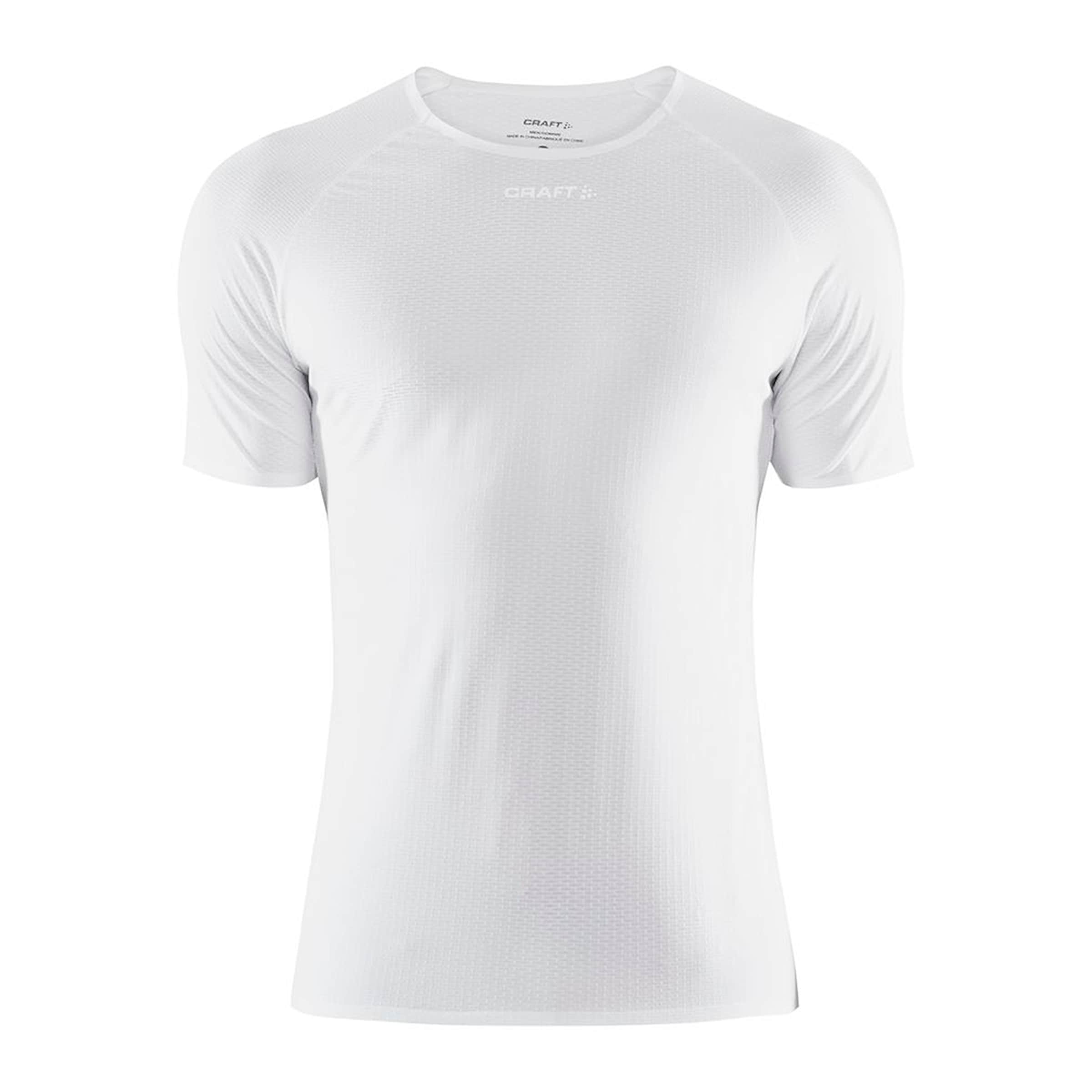 ACTIVE NANOWEIGHT SS M ondershirt met korte mouwen