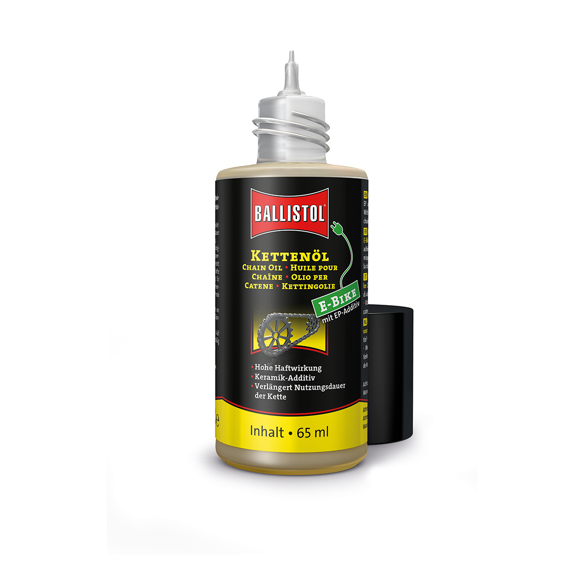 E-bike Chain Oil