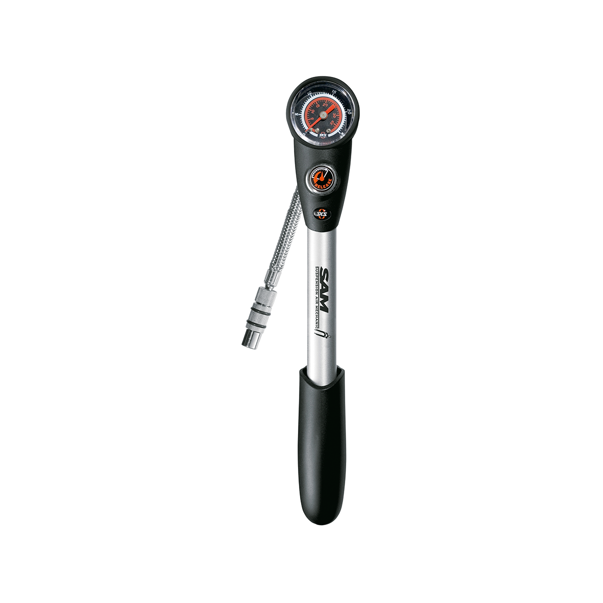 SAM Suspension Fork and Shock Pump