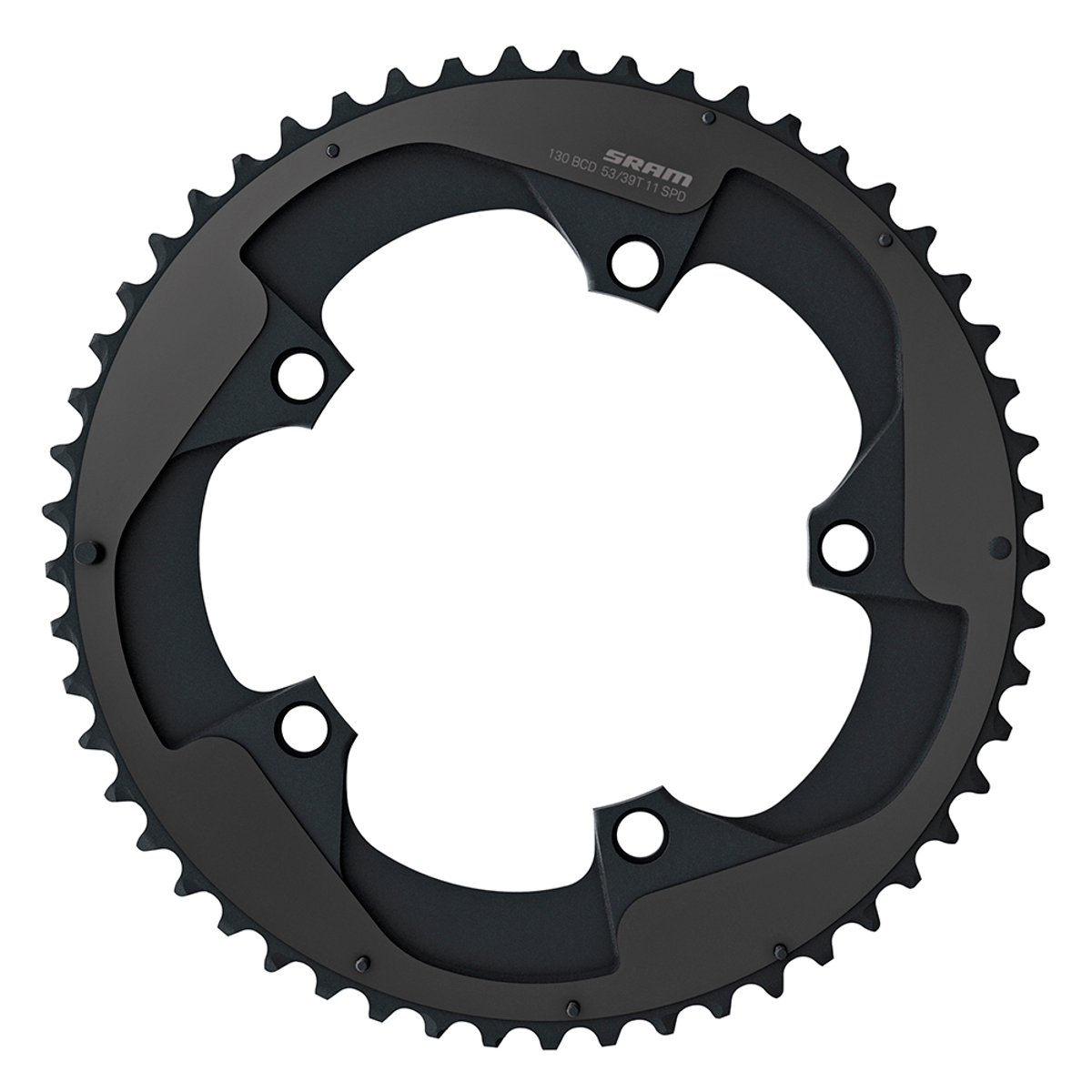SRAM Red 22 Kettenblatt 50 Zähne Quarq