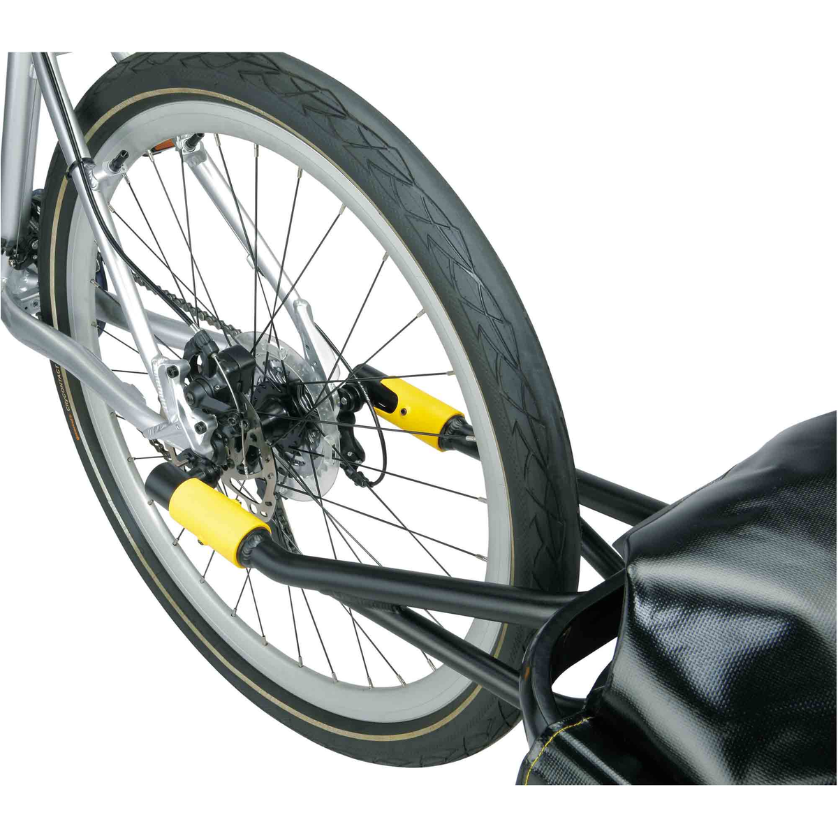 JOURNEY TRAILER en DRYBAG aanhanger