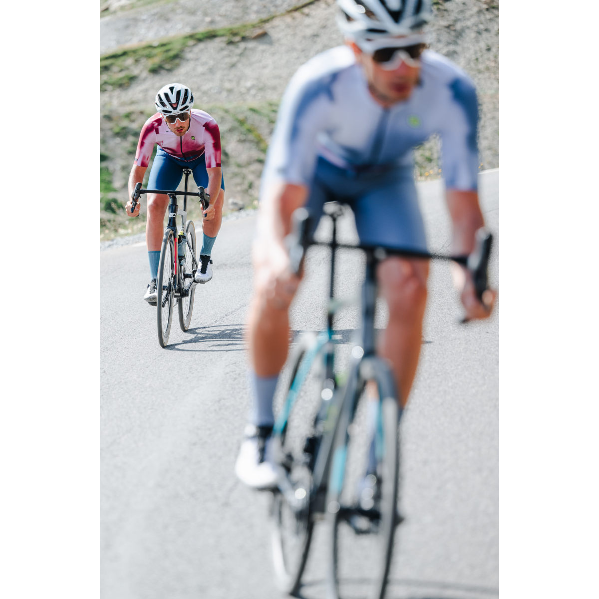 SOUND JERSEY Radtrikot