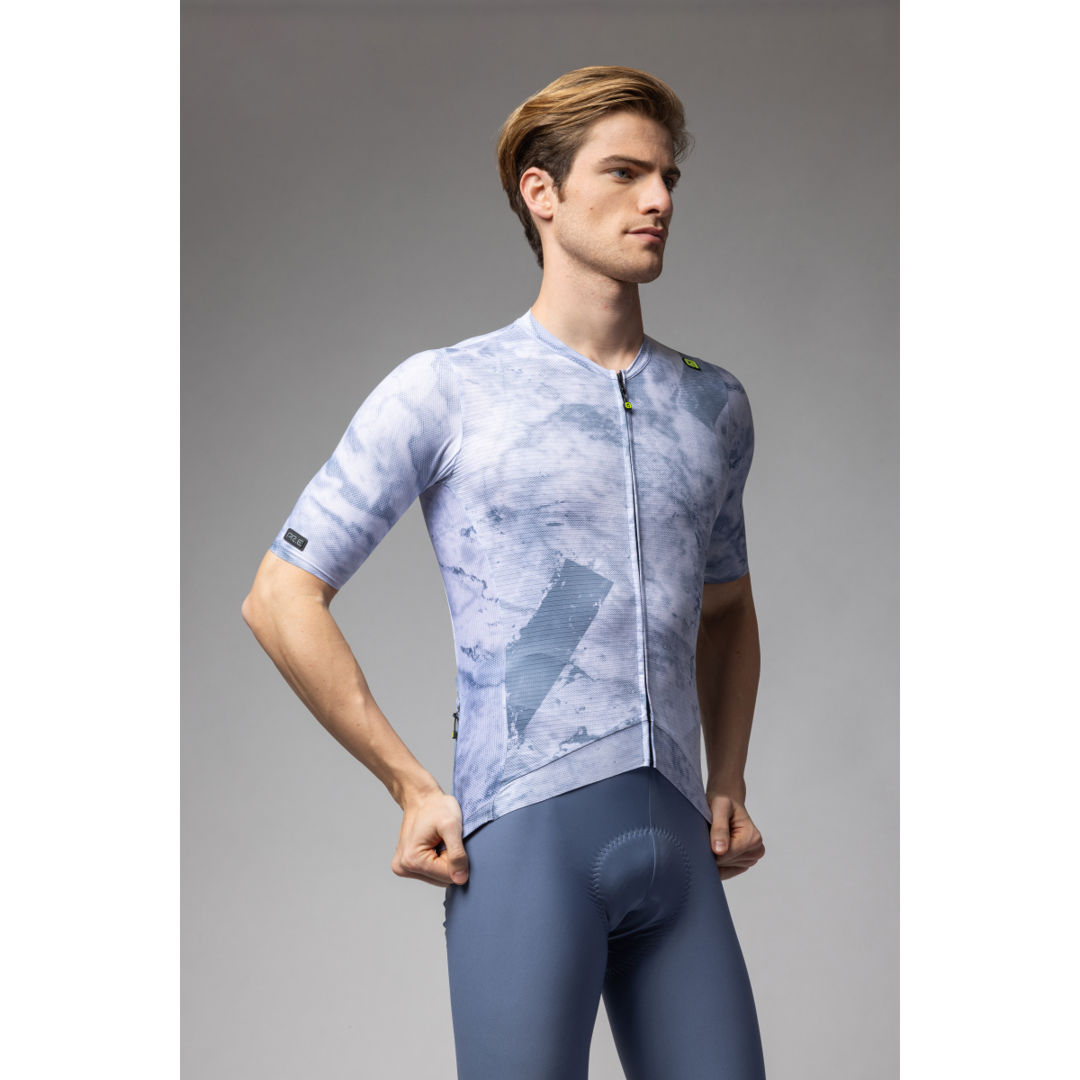 MARBLE JERSEY Cycling Jersey