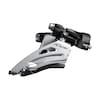 ALIVIO FD-M3120-M-B Umwerfer 2 x 9-fach - Schellenmontage BOOST