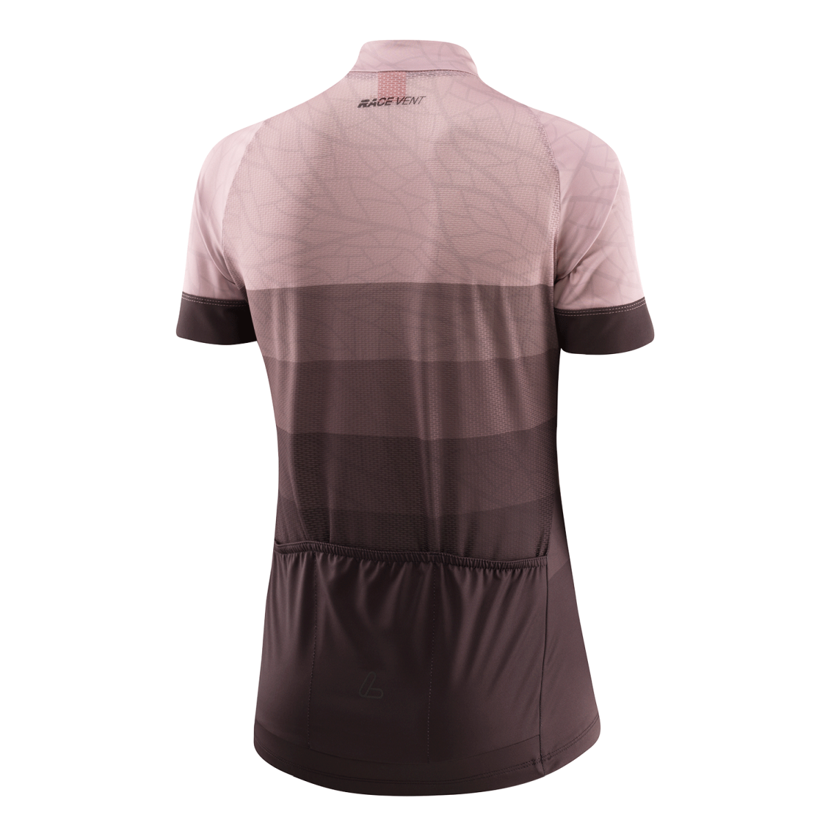 W BIKE JERSEY HZ LIVELY VENT Damen Fahrradtrikot