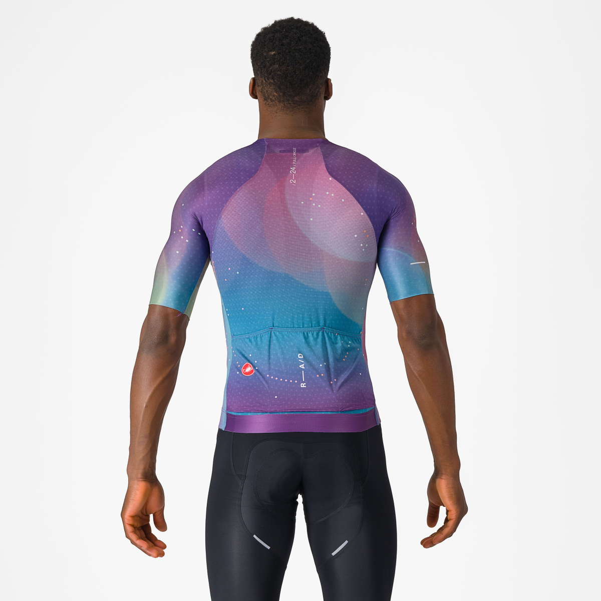 R— A/D JERSEY Cycling Jersey