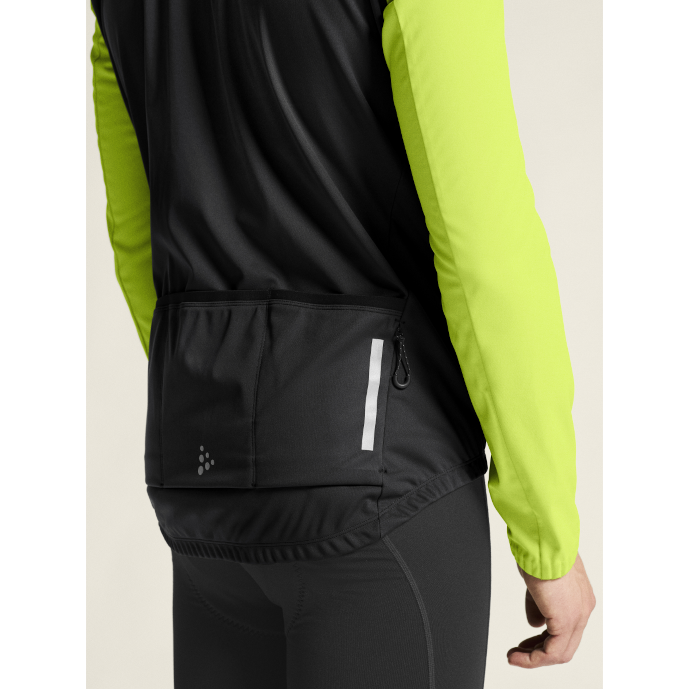 CORE BIKE SUBZ JACKET 2 M Softshell fietsjack