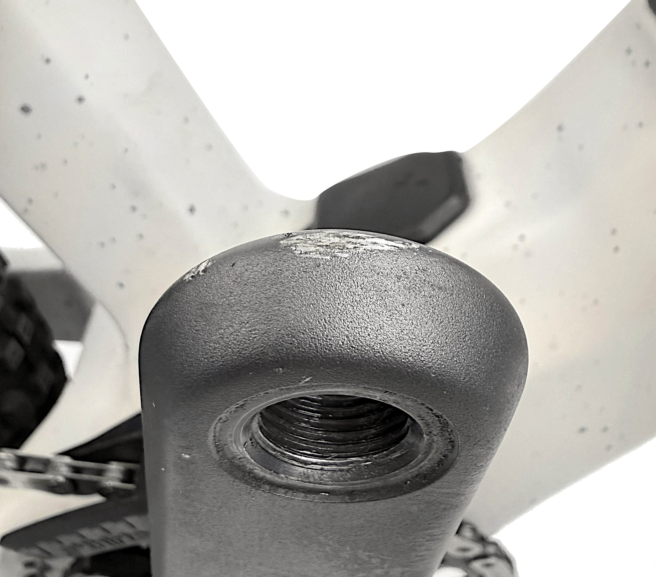 Bonero Plus 3 Ausstellungsbike Größe : L (B-Ware)