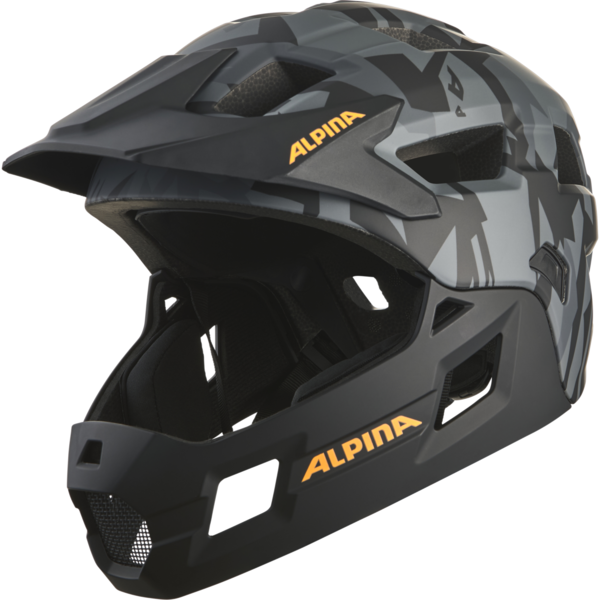 RUPI MTB-fullfacehelm kinderen