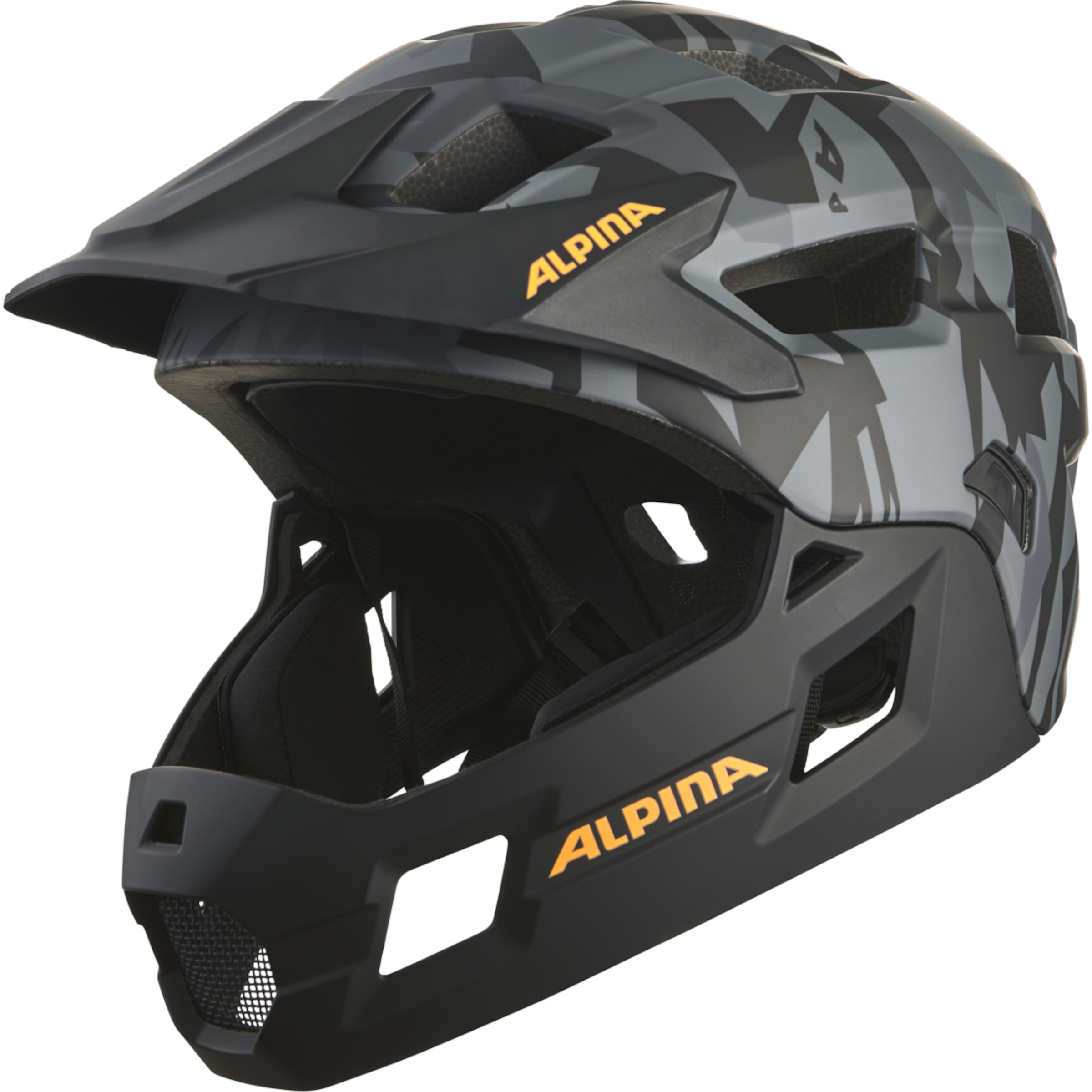 RUPI MTB-fullfacehelm kinderen