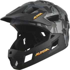 RUPI MTB-fullfacehelm kinderen