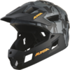 RUPI Kinder MTB Vollvisierhelm