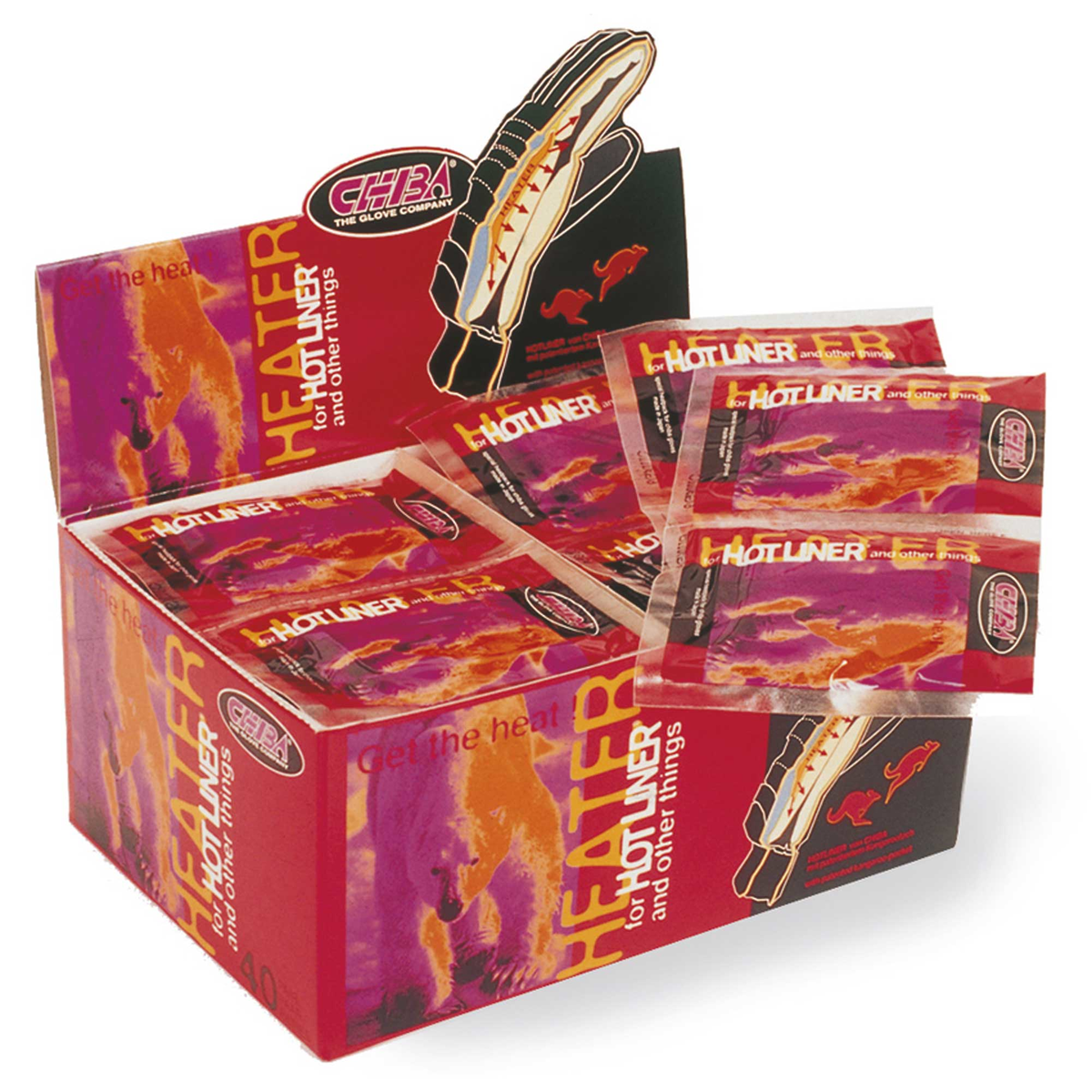 Heater Hotliner Heat Pads