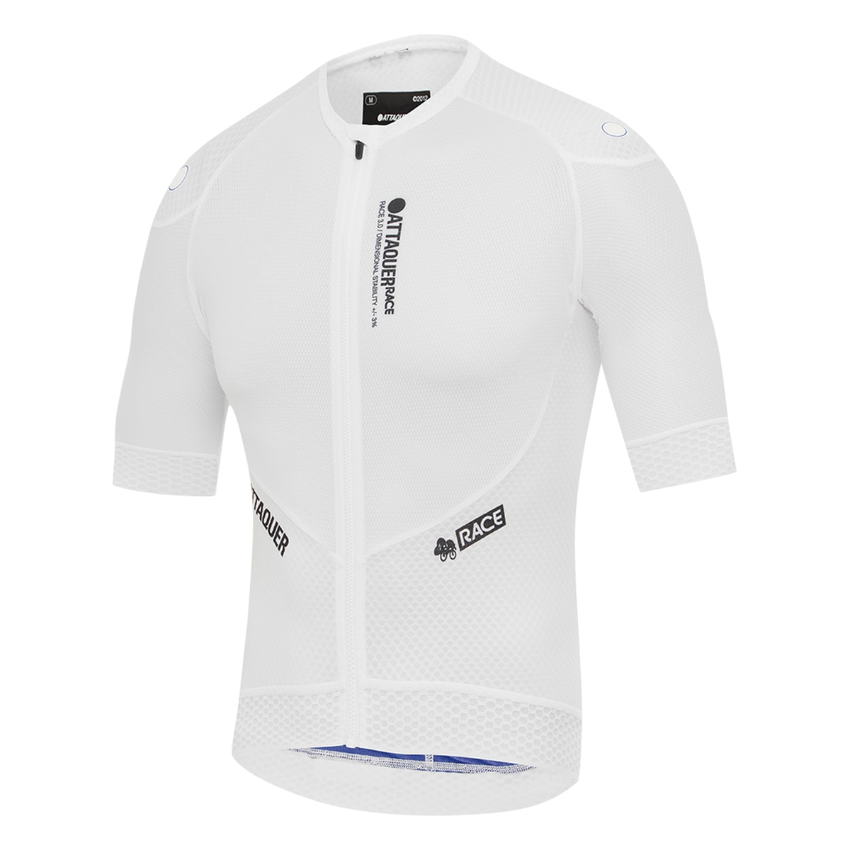 Attaquer RACE JERSEY Radtrikot