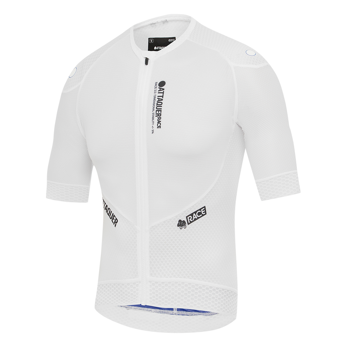 Attaquer RACE JERSEY Radtrikot