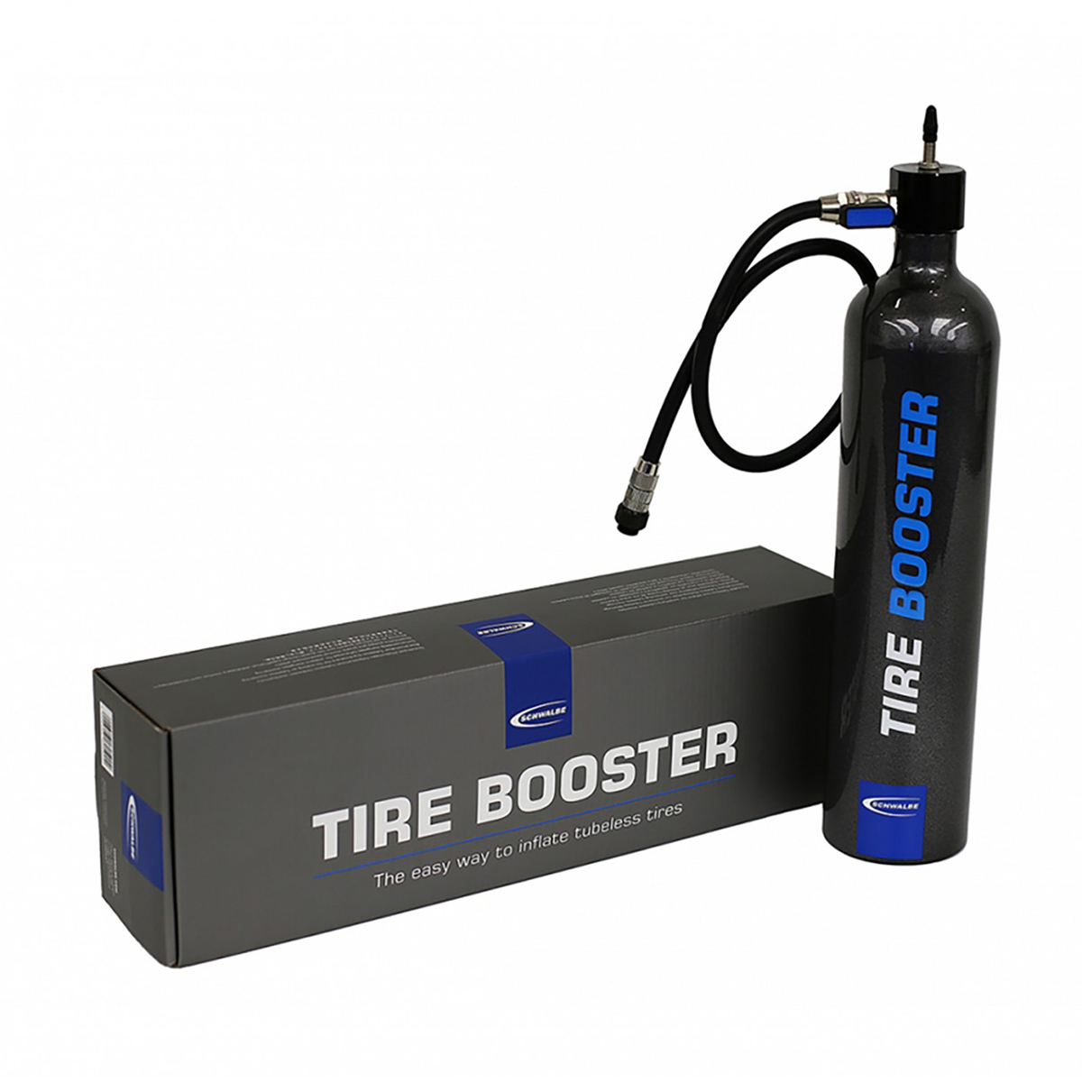 Bike pump for tubeless top tires
