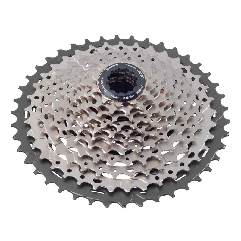 Shop SHIMANO XT CS-M8000 11-speed cassette now | Rose Bikes