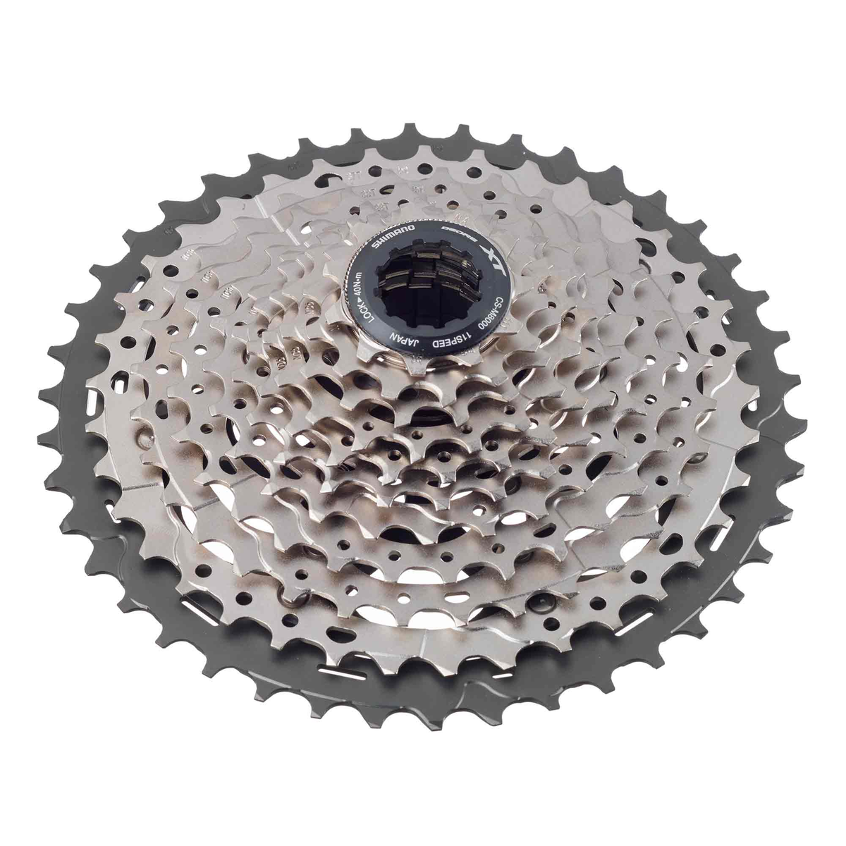 XT CS-M8000 11-speed cassette