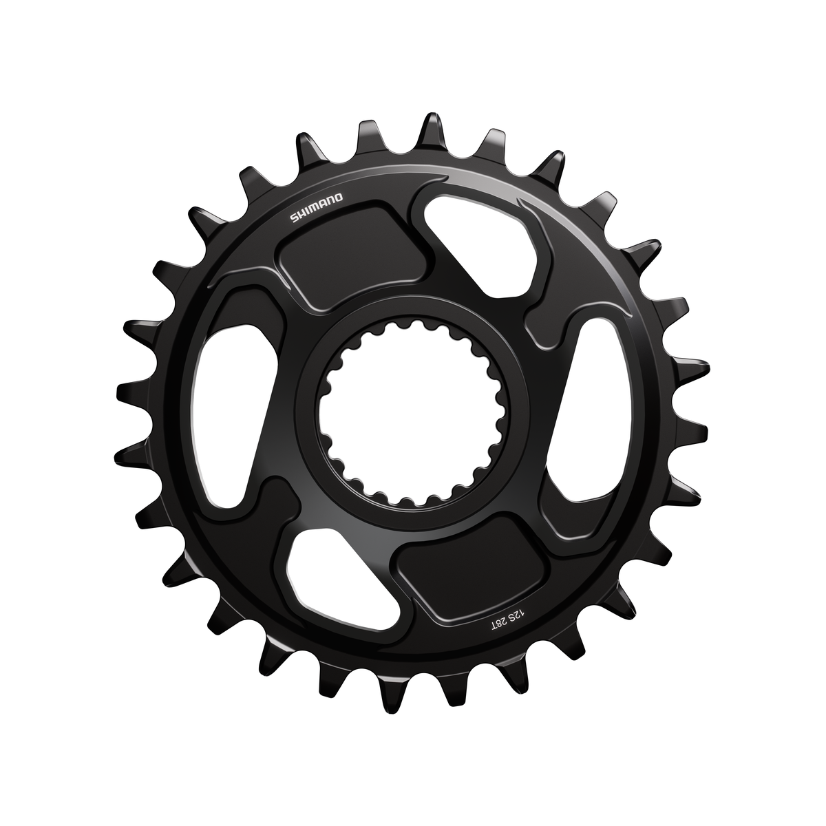 DEORE XT SM-CRM86 Chainrings 1 x 12-Speed