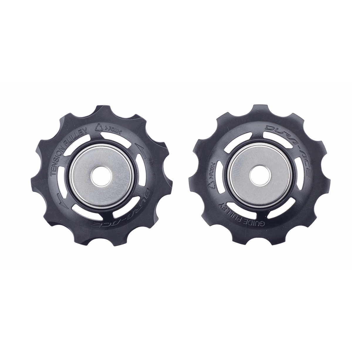 Shimano - Jeu de 2 galets pour dérailleur RD-M8130-SGS Shimano - Jeu de 2 galets pour dérailleur RD-M8130-SGS
