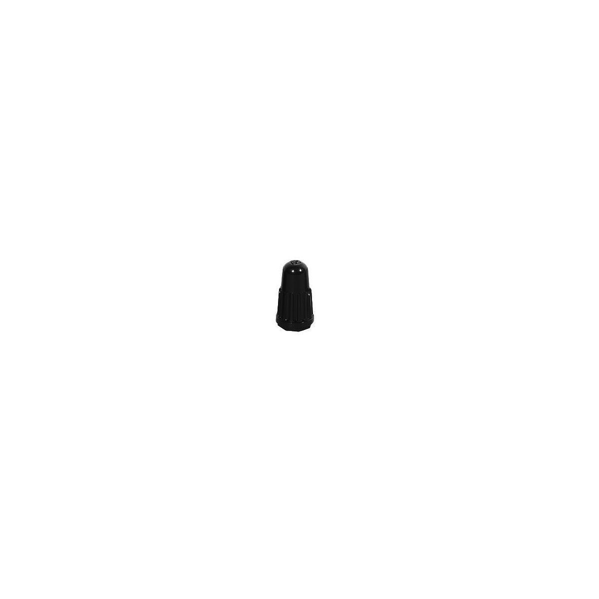 Plastic Valve Caps for Presta Valve 5 Pieces