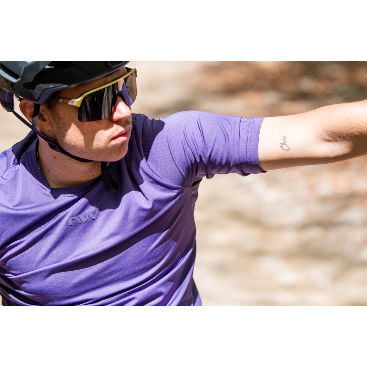 BOMB JERSEY MTB Bikeshirt