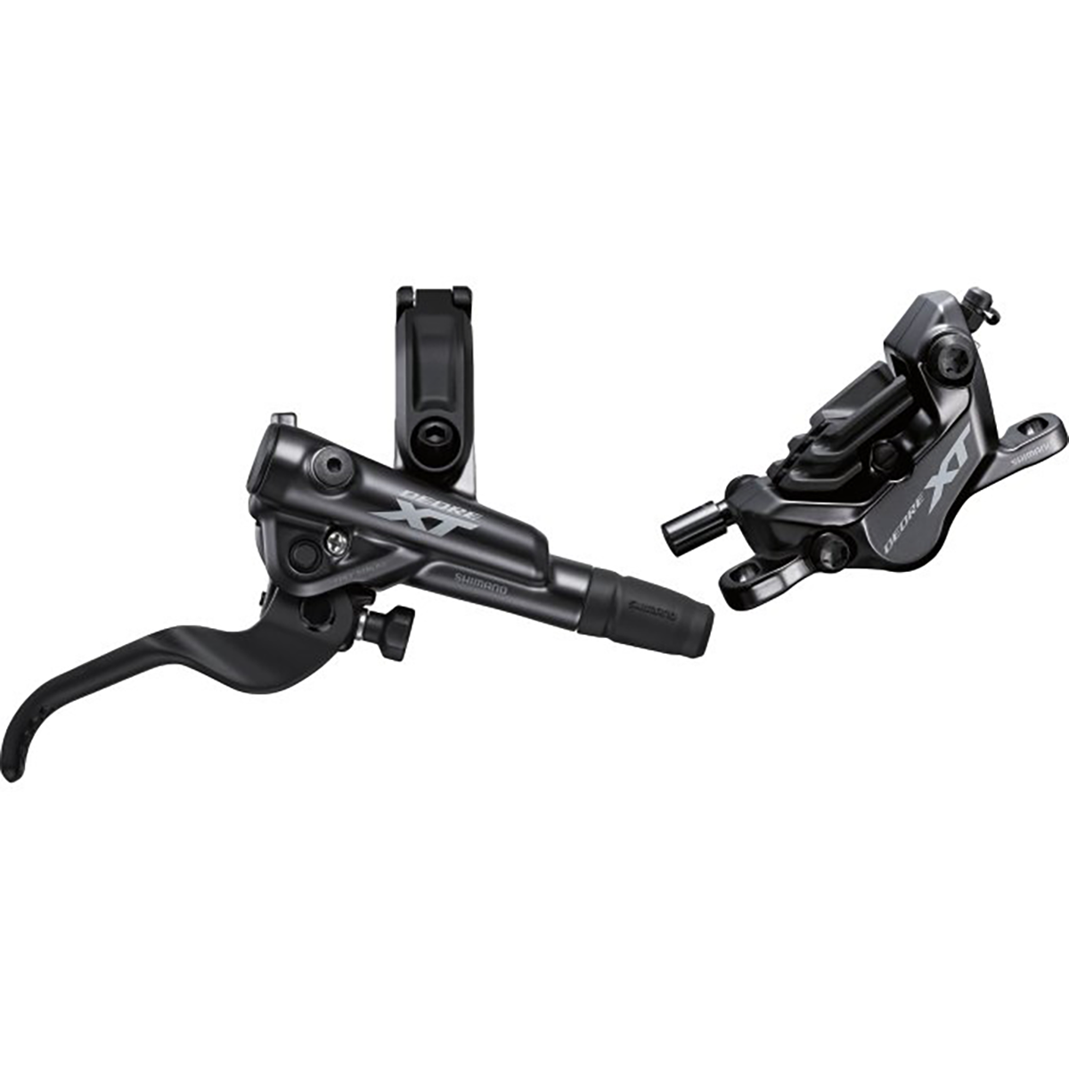 Deore XT BR-M8120 4-Piston Rear Brake Caliper