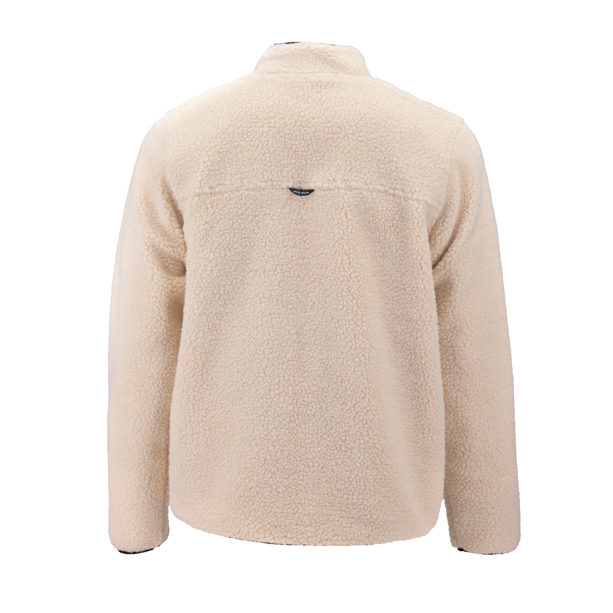 Artikel klicken und genauer betrachten! - Nach deinem Gravel Ride erstmal entspannen? Dann schnapp dir die ROSE ADVENTURE sherpa fleece jacket Fleecejacke! Das flauschige Fleece-Material hält dich im Herbst warm und fühlt sich einfach gut an...   weitere Infos im ROSE Bikes Online-Shop! | im Online Shop kaufen