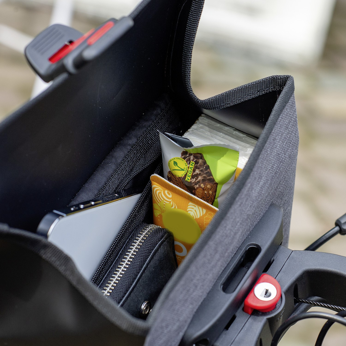 BAGGY MINI WATERPROOF Handlebar Bag