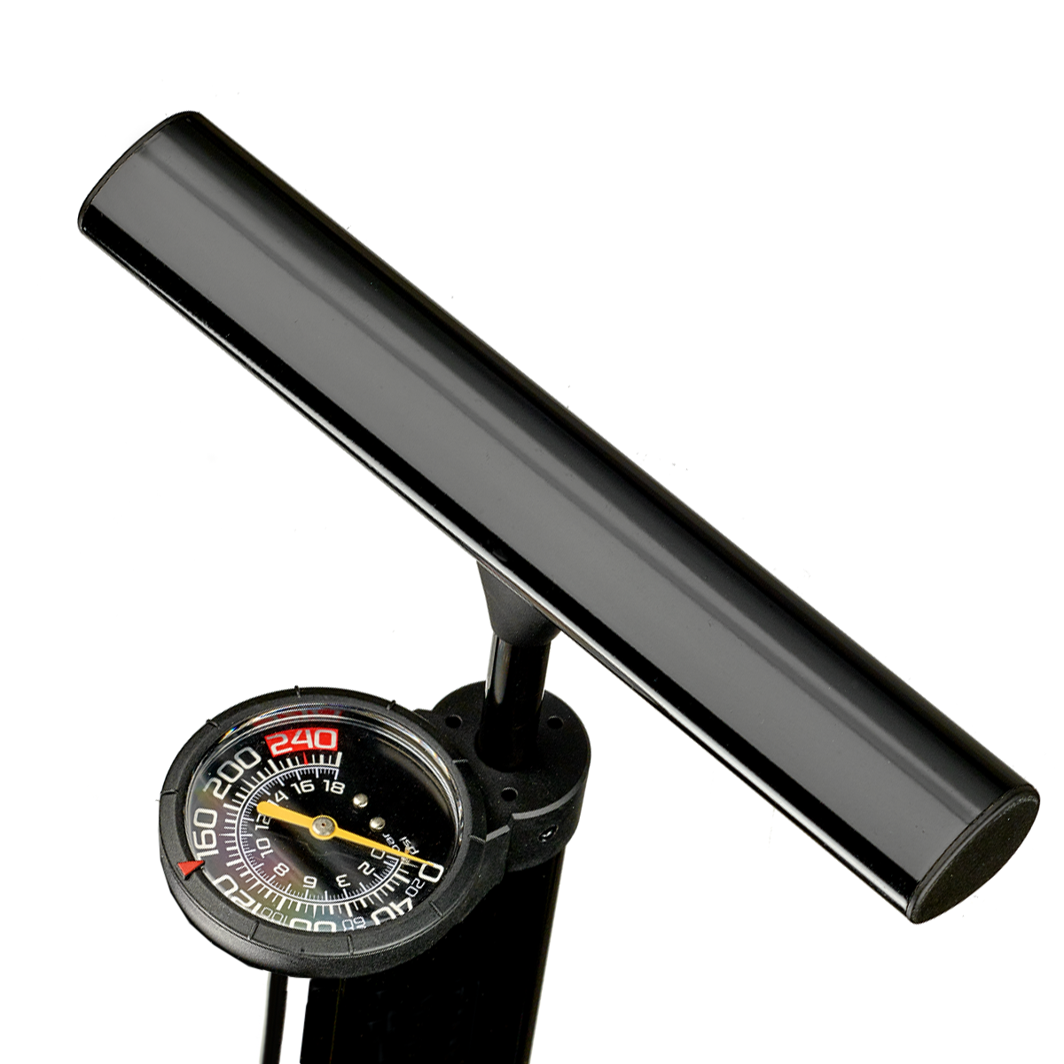 Druckmacher XXL 260 pompe à pied à fonction tubeless