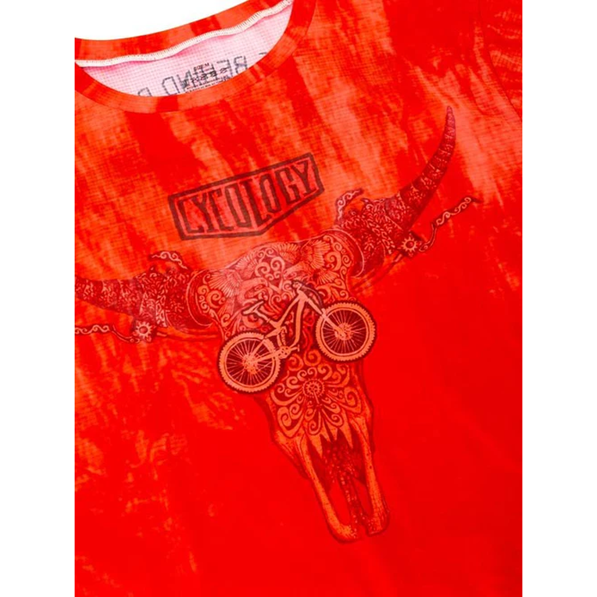 LIFE BEHIND BARS MEN’S TECHNICAL T-SHIRT Bike Shirt