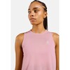 ESSENTIAL LINENCOOL Damen Tanktop