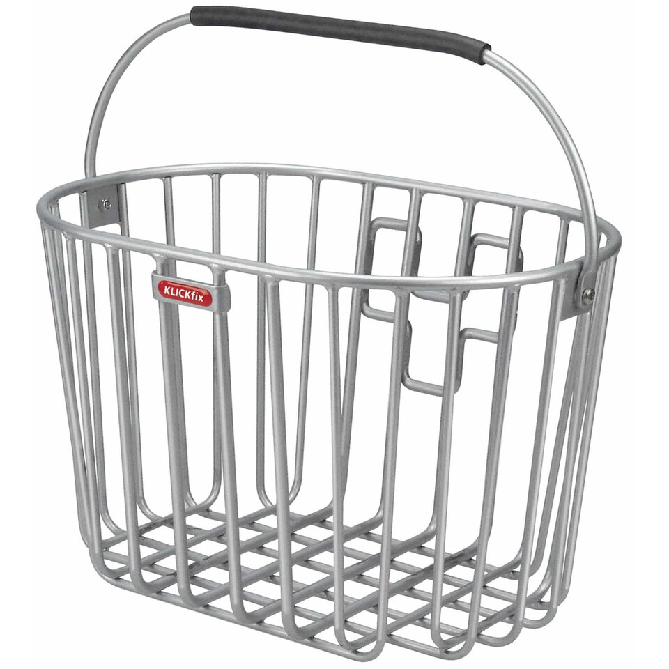 Shop ALUMINO Front Bicycle Basket now ROSE Bikes