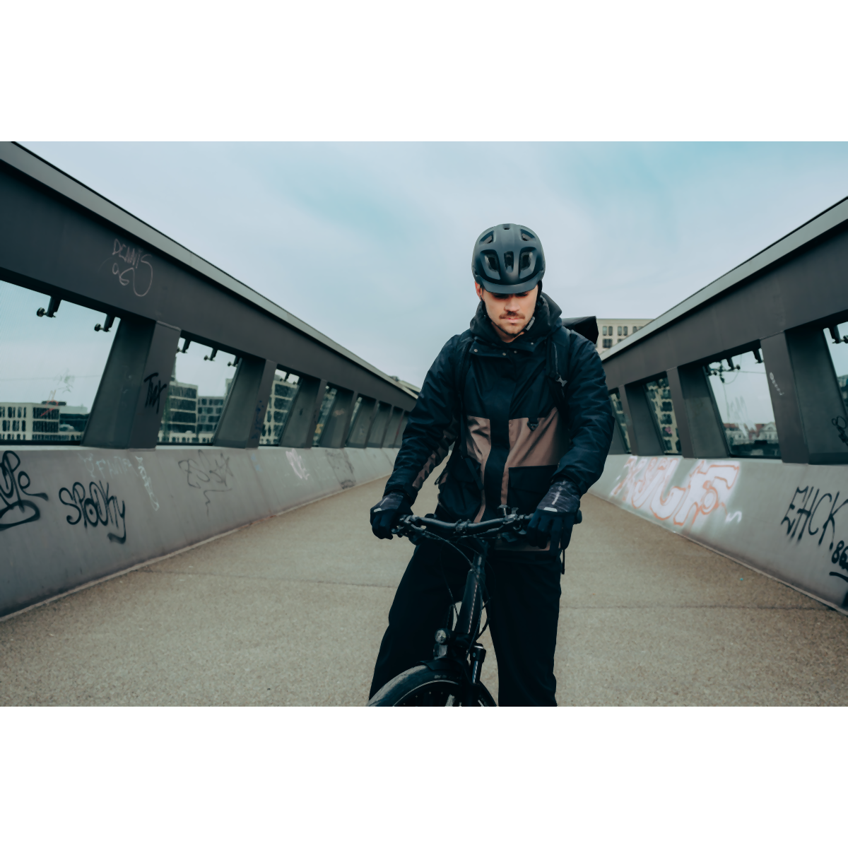 RIMBACH 2 Winter Fahrradhandschuhe