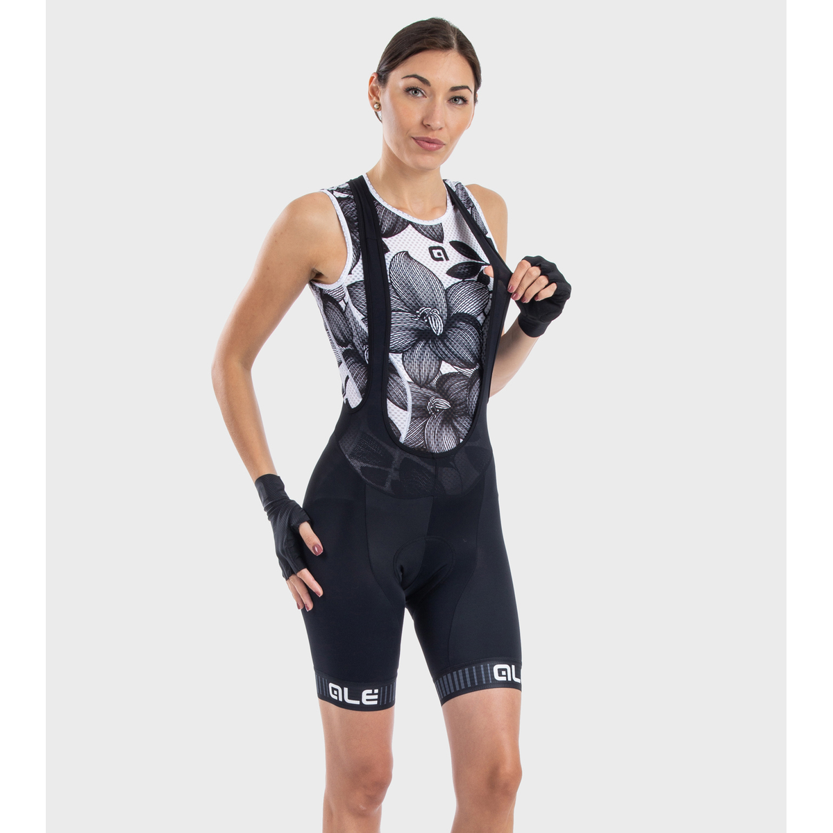 SOLID TRAGUARDO Bibshorts dameskoersbroek