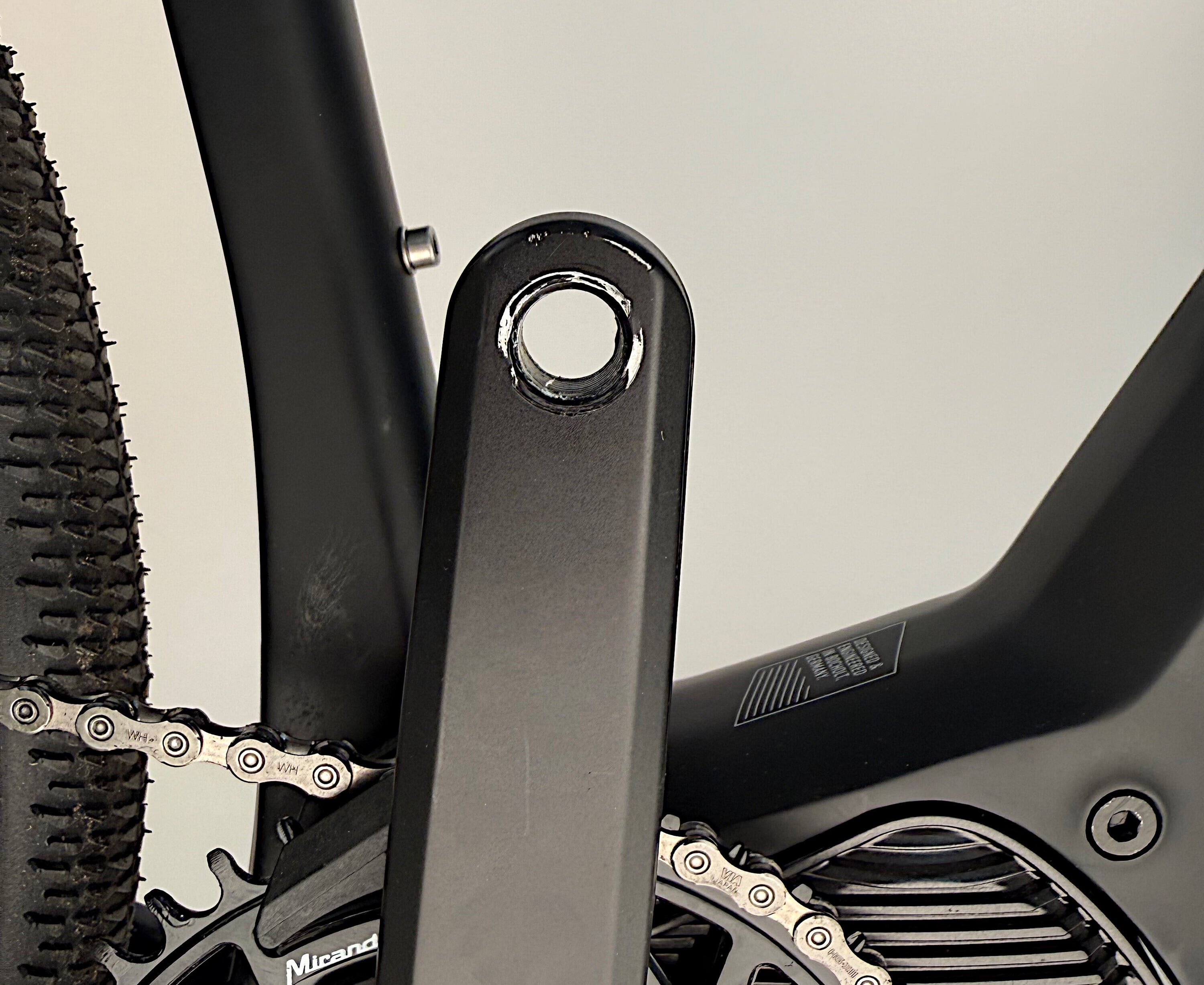 Backroad Plus Flatbar Testbike Größe : S (B-Ware)