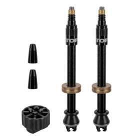 Topeak TurboFlow® Tubeless Valve Set