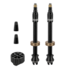 Topeak TurboFlow® kit de valves tubeless