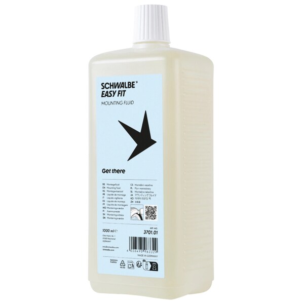 Easy-Fit Tyre Fitting Fluid