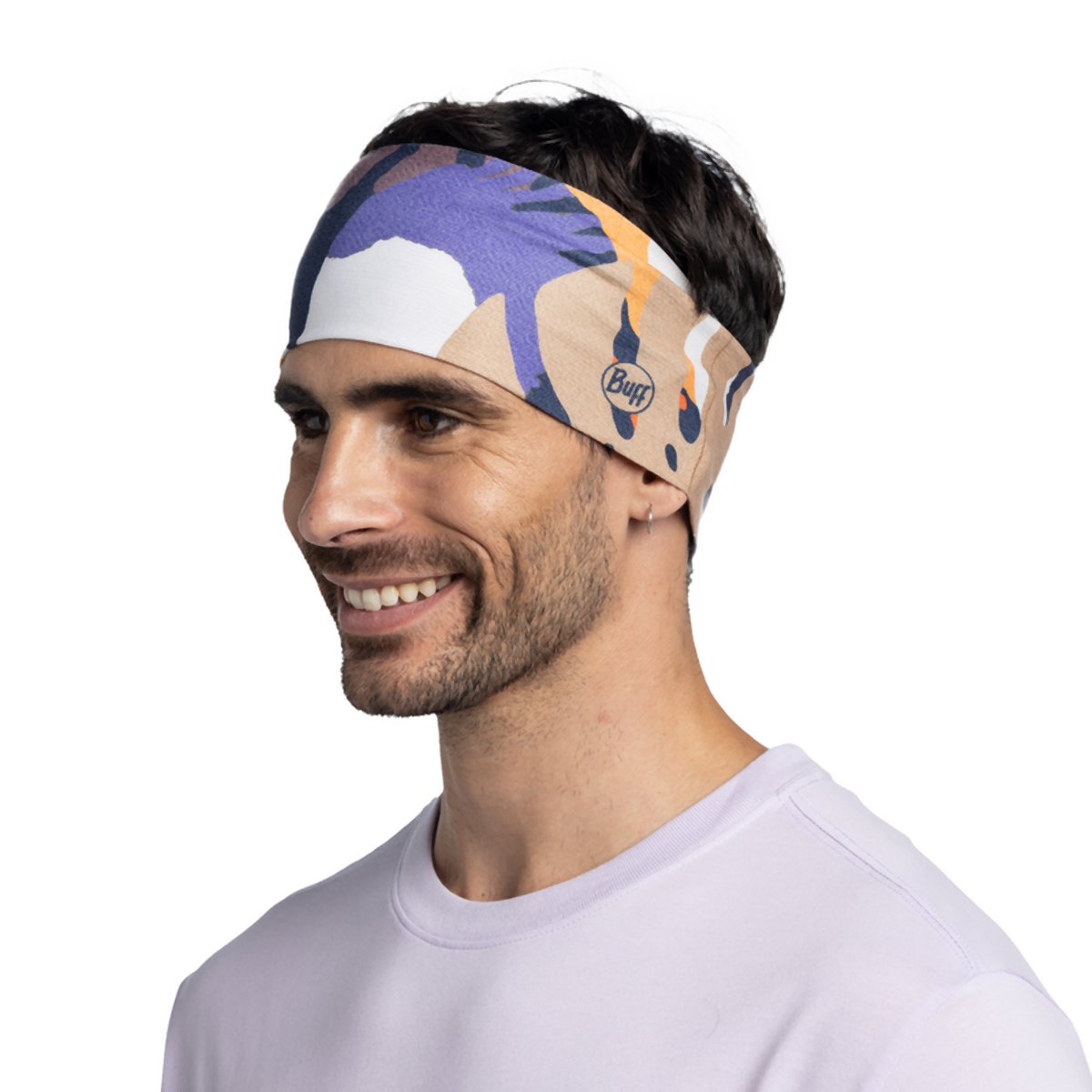 COOLNET UV WIDE HEADBAND