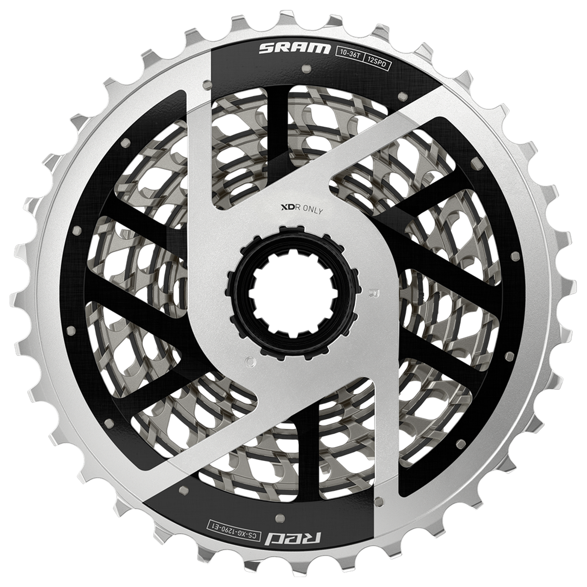 RED XG-1290 Cassette 12-Speed
