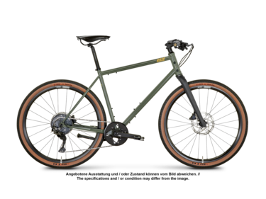 Hobo Deore Ausstellungsbike Größe : S (B-Ware)